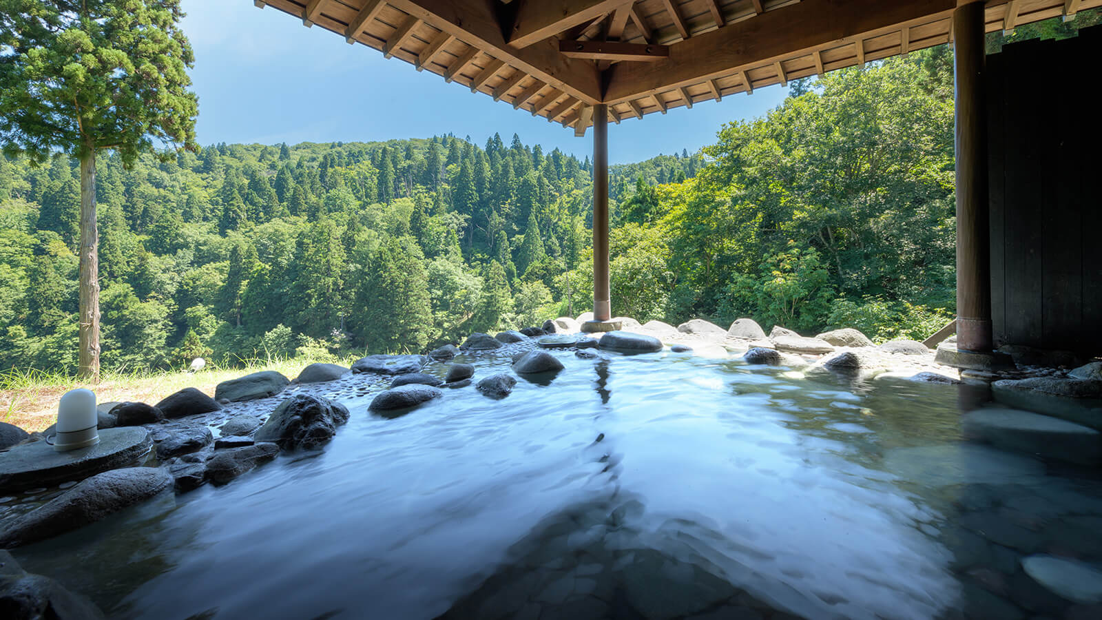 温泉 イメージ