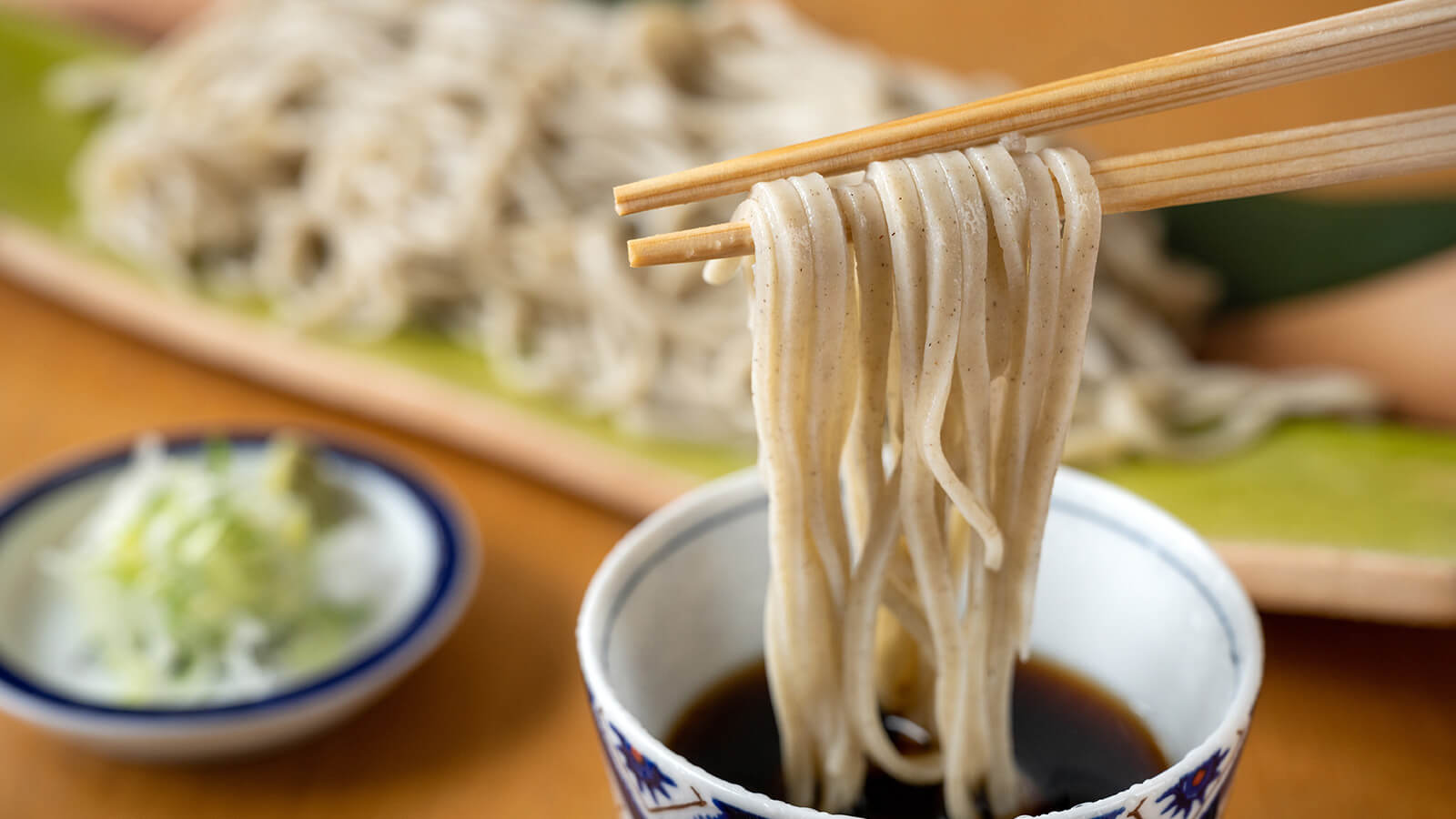 Soba Noodles