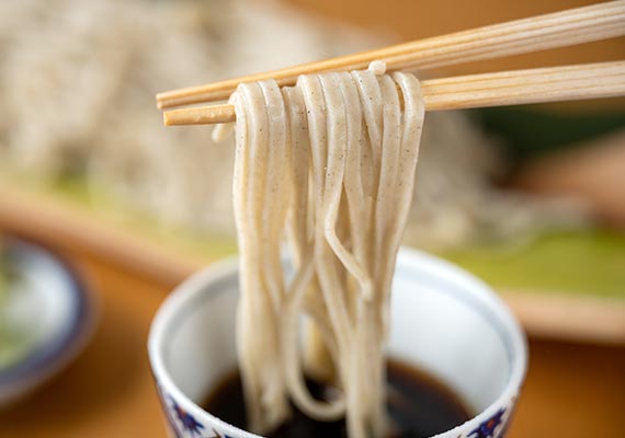 蕎麦 イメージ